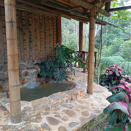 Huaca Huaca Hostel Mocoa ภายนอก รูปภาพ