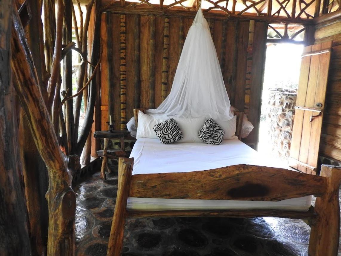 Huaca Huaca Hostel Mocoa ภายนอก รูปภาพ